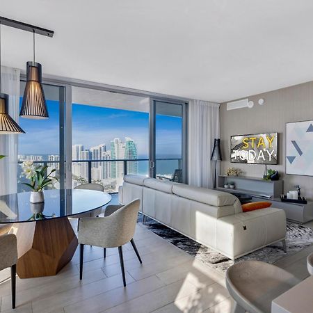 Hyde Beach House - Luxury 2-Bedroom - Gorgeous View - Resort Amenities - Rooftop Pool - Hot Tub - Tennis Court - Minutes To The Ocean Hollywood Luaran gambar