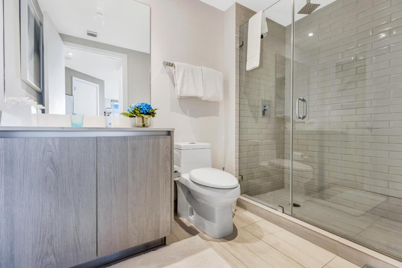 Hyde Beach House - Luxury 2-Bedroom - Gorgeous View - Resort Amenities - Rooftop Pool - Hot Tub - Tennis Court - Minutes To The Ocean Hollywood Luaran gambar
