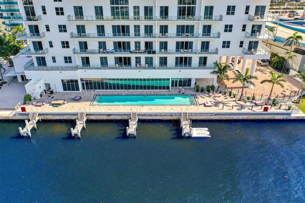 Hyde Beach House - Luxury 2-Bedroom - Gorgeous View - Resort Amenities - Rooftop Pool - Hot Tub - Tennis Court - Minutes To The Ocean Hollywood Luaran gambar