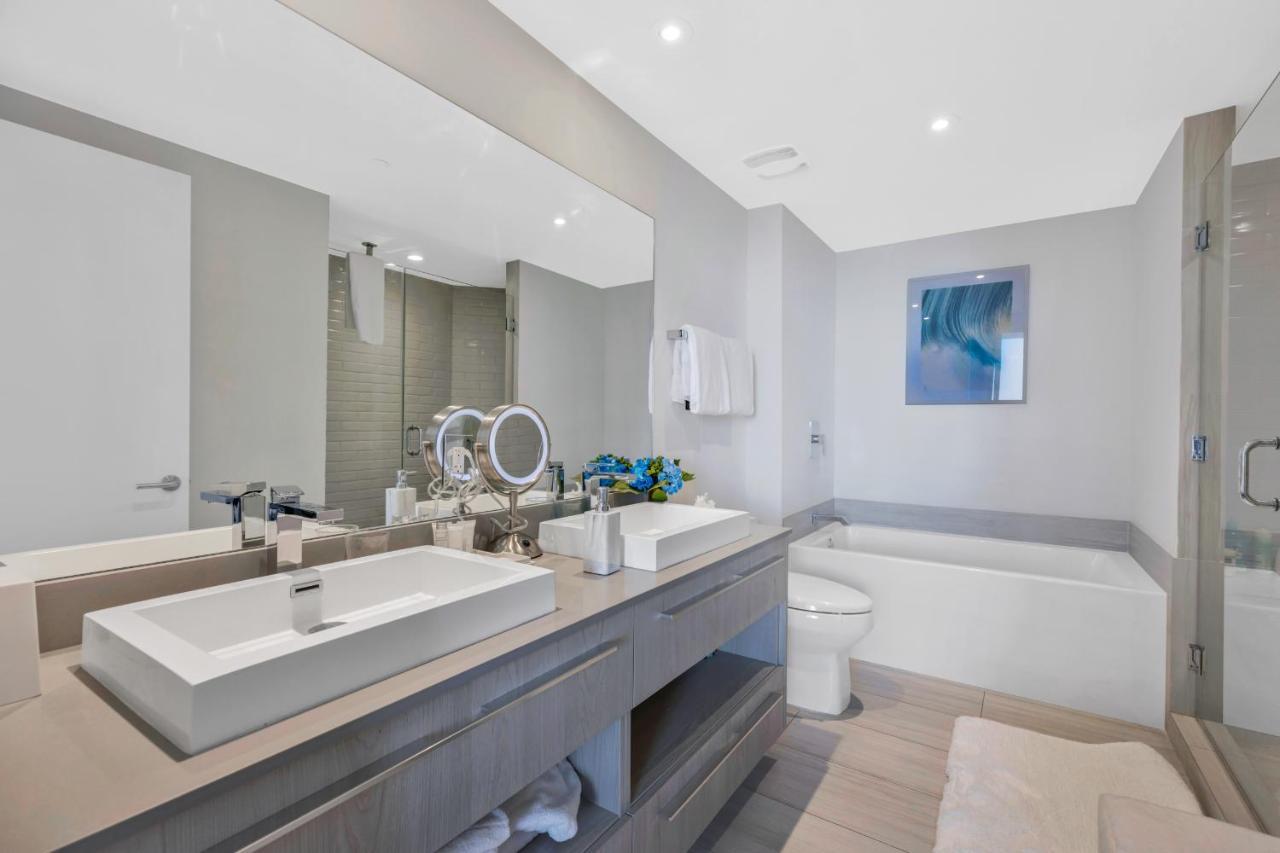 Hyde Beach House - Luxury 2-Bedroom - Gorgeous View - Resort Amenities - Rooftop Pool - Hot Tub - Tennis Court - Minutes To The Ocean Hollywood Luaran gambar