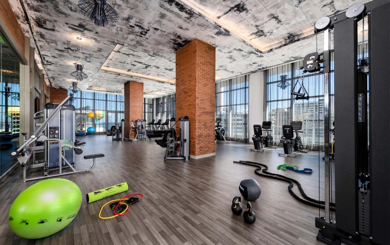 Hyde Beach House - Luxury 2-Bedroom - Gorgeous View - Resort Amenities - Rooftop Pool - Hot Tub - Tennis Court - Minutes To The Ocean Hollywood Luaran gambar