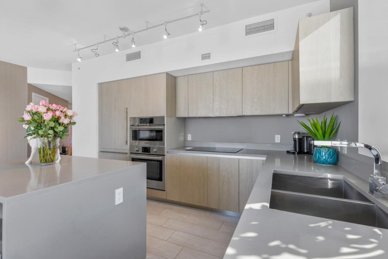 Hyde Beach House - Luxury 2-Bedroom - Gorgeous View - Resort Amenities - Rooftop Pool - Hot Tub - Tennis Court - Minutes To The Ocean Hollywood Luaran gambar