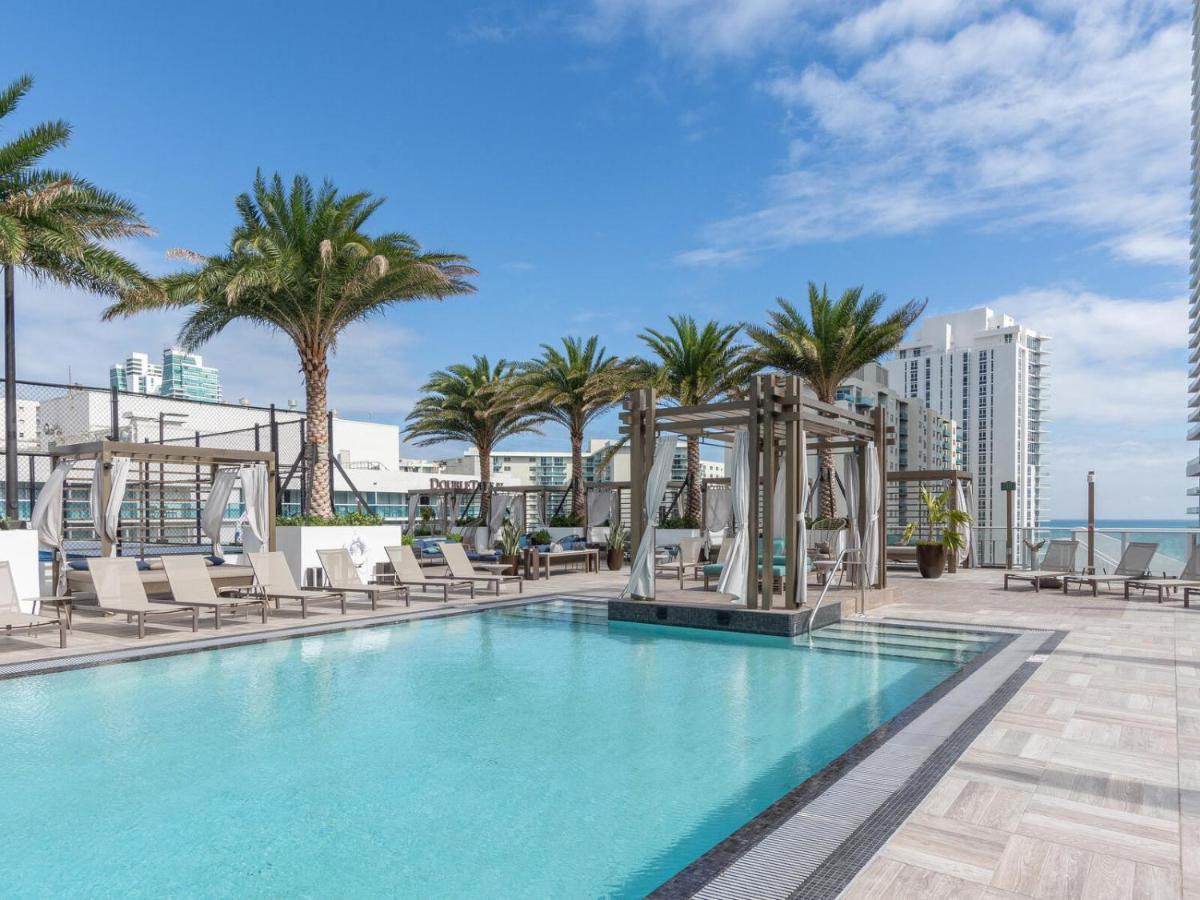 Hyde Beach House - Luxury 2-Bedroom - Gorgeous View - Resort Amenities - Rooftop Pool - Hot Tub - Tennis Court - Minutes To The Ocean Hollywood Luaran gambar