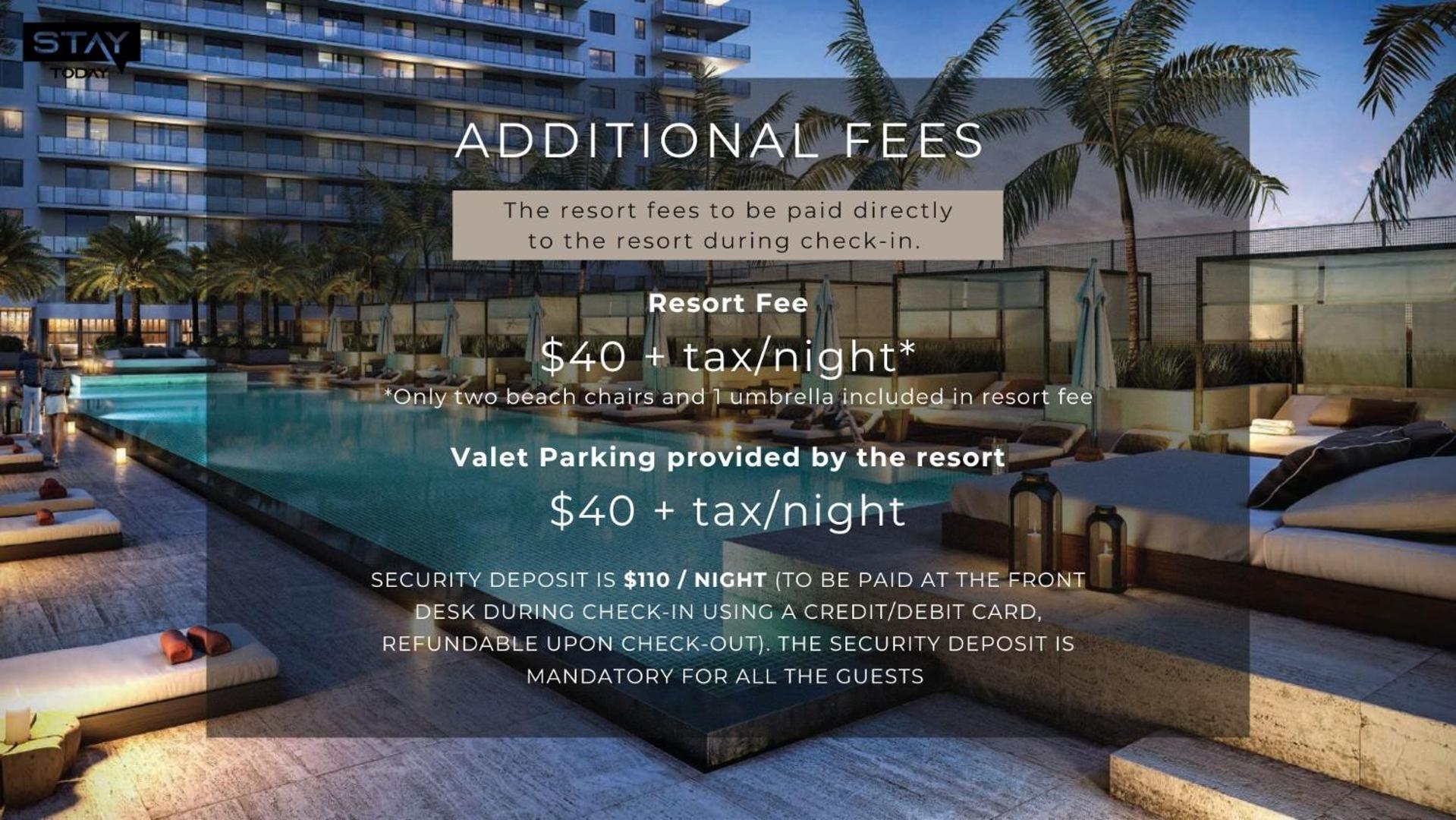 Hyde Beach House - Luxury 2-Bedroom - Gorgeous View - Resort Amenities - Rooftop Pool - Hot Tub - Tennis Court - Minutes To The Ocean Hollywood Luaran gambar