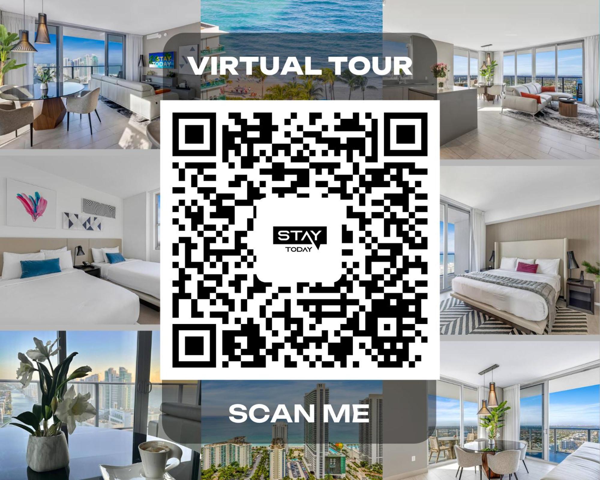 Hyde Beach House - Luxury 2-Bedroom - Gorgeous View - Resort Amenities - Rooftop Pool - Hot Tub - Tennis Court - Minutes To The Ocean Hollywood Luaran gambar